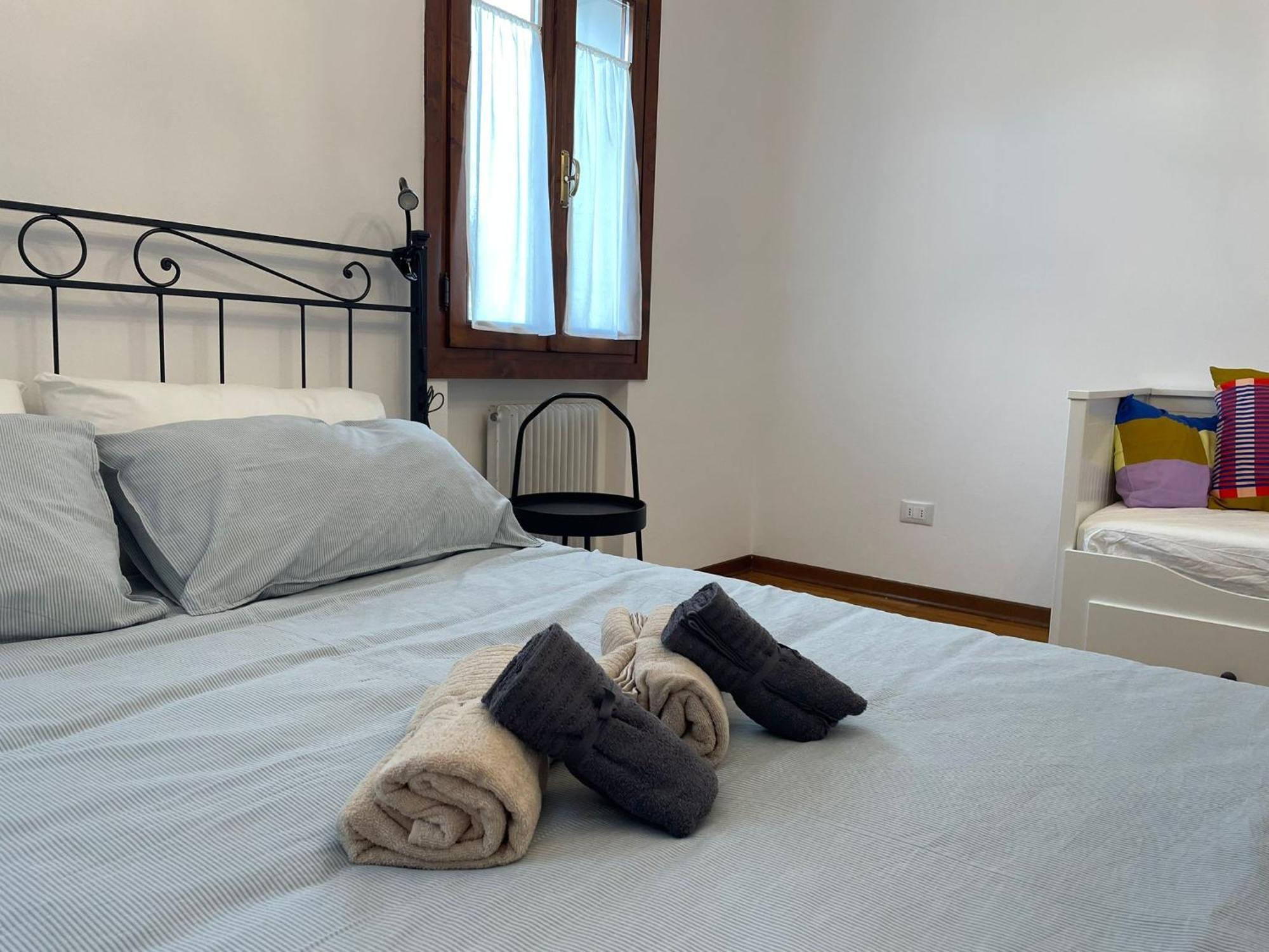 Locazione Riv'Al Sile Hotel Quinto Di Treviso Екстериор снимка
