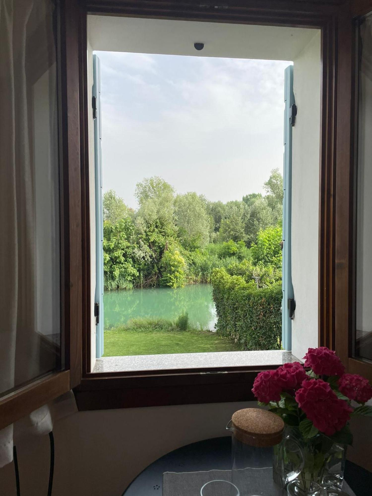 Locazione Riv'Al Sile Hotel Quinto Di Treviso Екстериор снимка